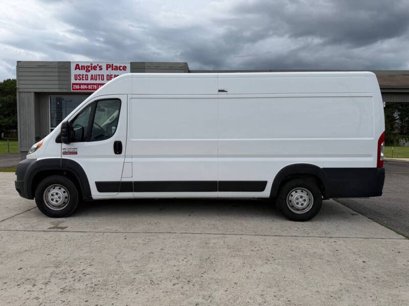 ram promaster cargo van 2021 3C6MRVJG1ME558332 image ram promaster cargo van 2021 3C6MRVJG1ME558332 image